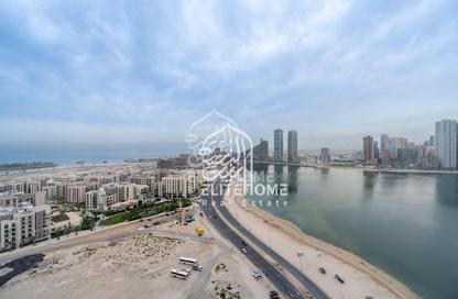 Apartment - 3 - 4 for sale in Sharjah Terraces - Al Khan Lagoon - Al Khan - Sharjah