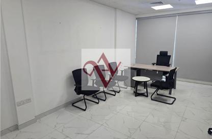 Office Space - Studio - 1 Bathroom for rent in Tamani Art Tower - Business Bay - Dubai