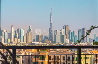 Apartment - 1 Bedroom - 1 Bathroom for sale in La Sirene Building 5 - La Sirene - Port de La Mer - La Mer - Jumeirah - Dubai