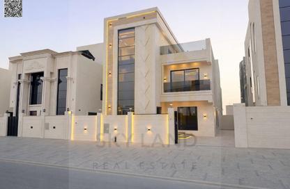 Villa - 5 Bedrooms - 7 Bathrooms for sale in Kabbali Hills - Al Helio 2 - Al Helio - Ajman