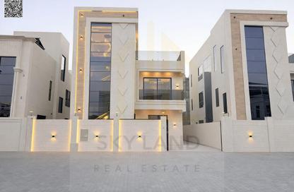 Villa - 5 Bedrooms - 7 Bathrooms for sale in Kabbali Hills - Al Helio 2 - Al Helio - Ajman