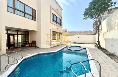 Villa - 4 Bedrooms - 5 Bathrooms for rent in Umm Suqeim 3 Villas - Umm Suqeim 3 - Umm Suqeim - Dubai