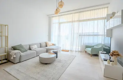 Apartment - 1 Bedroom - 2 Bathrooms for sale in Hameni Tower - District 15 - Jumeirah Village Circle - Dubai