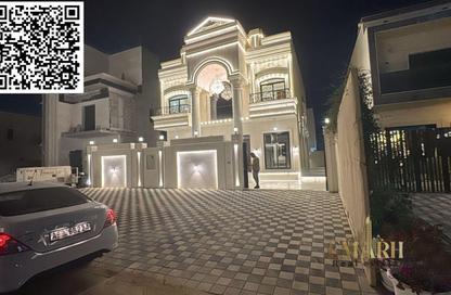 Villa - 5 Bedrooms - 7 Bathrooms for rent in Al Helio 2 - Al Helio - Ajman