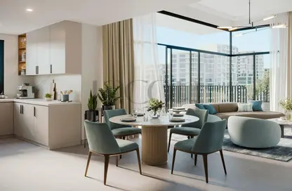 Apartment - 1 Bedroom - 1 Bathroom for sale in Kaya - Town Square - Dubai