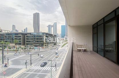Apartment - 2 Bedrooms - 3 Bathrooms for rent in City Walk Residential Building 12 - City Walk Residential - City Walk - Dubai Apartment - 2 Bedrooms - 3 Bathrooms for rent in City Walk Residential Building 12 - City Walk Residential - City Walk - Dubai