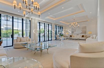 Villa - 7 Bedrooms - 7+ Bathrooms for sale in The Fairway - Dubai Hills Estate - Dubai