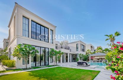 Villa - 7 - 7+ for sale in The Fairway - Dubai Hills Estate - Dubai Villa - 7 - 7+ for sale in The Fairway - Dubai Hills Estate - Dubai