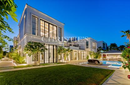 Villa - 7 - 7+ for sale in The Fairway - Dubai Hills Estate - Dubai