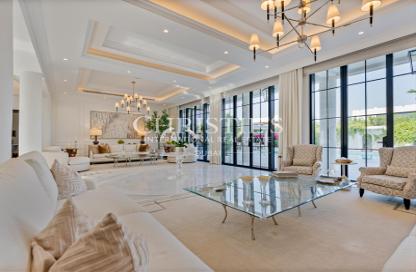 Villa - 7 Bedrooms - 7+ Bathrooms for sale in The Fairway - Dubai Hills Estate - Dubai
