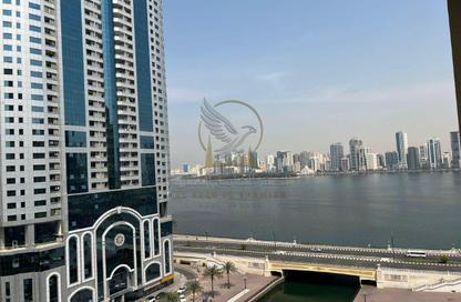 Apartment - 2 Bedrooms - 3 Bathrooms for rent in Al Majaz 3 - Al Majaz - Sharjah Apartment - 2 Bedrooms - 3 Bathrooms for rent in Al Majaz 3 - Al Majaz - Sharjah