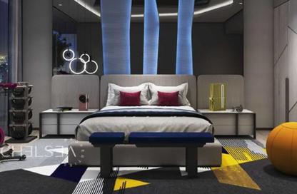 Apartment - 1 Bedroom - 2 Bathrooms for sale in Volta - Downtown Dubai - Dubai