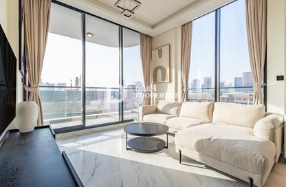 Apartment - 2 - 3 for rent in Samana Miami - District 14 - Jumeirah Village Circle - Dubai