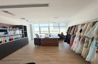 Business Centre - Studio - 2 Bathrooms for rent in Arjumand Offices and Retail - Dubai Investment Park (DIP) - Dubai