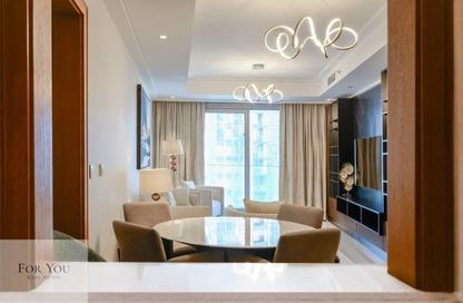 Apartment - 3 - 4 for sale in Opera Grand - Burj Khalifa Area - Downtown Dubai - Dubai Apartment - 3 - 4 for sale in Opera Grand - Burj Khalifa Area - Downtown Dubai - Dubai