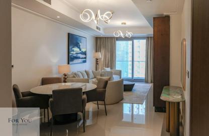 Apartment - 3 - 4 for sale in Opera Grand - Burj Khalifa Area - Downtown Dubai - Dubai Apartment - 3 - 4 for sale in Opera Grand - Burj Khalifa Area - Downtown Dubai - Dubai