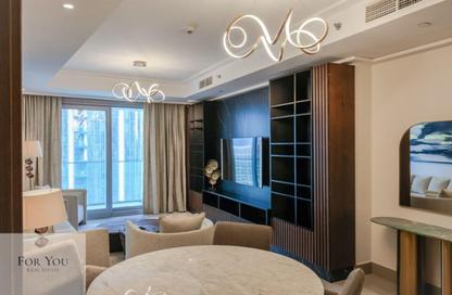 Apartment - 3 - 4 for sale in Opera Grand - Burj Khalifa Area - Downtown Dubai - Dubai