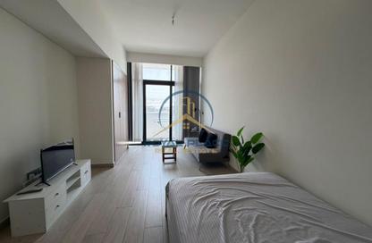 Apartment - Studio - 1 for rent in Azizi Riviera 32 - Azizi Riviera - Meydan One - Meydan - Dubai
