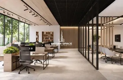 Office Space - Studio - 1 Bathroom for sale in Samana Business Hub - Downtown Jebel Ali - Dubai