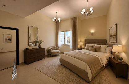 Villa - 5 Bedrooms - 5 Bathrooms for rent in Al Barsha 1 - Al Barsha - Dubai