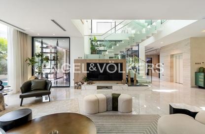 Villa - 5 - 6 for sale in Chorisia 2 Villas - Al Barari - Dubai Villa - 5 - 6 for sale in Chorisia 2 Villas - Al Barari - Dubai