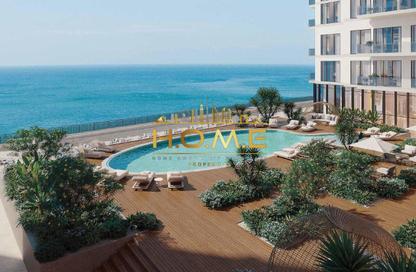 Apartment - Studio - 1 for sale in Playa Viva - Al Marjan Island - Ras Al Khaimah