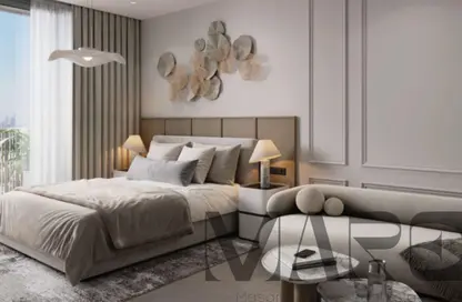 شقة - غرفة نوم - 2 حمامات للبيع في ايسن لايف - مثلث قرية جميرا - دبي شقة - غرفة نوم - 2 حمامات للبيع في ايسن لايف - مثلث قرية جميرا - دبي