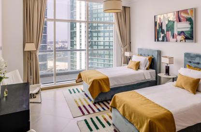 Apartment - 4 Bedrooms - 4 Bathrooms for rent in Dorra Bay - Dubai Marina - Dubai Apartment - 4 Bedrooms - 4 Bathrooms for rent in Dorra Bay - Dubai Marina - Dubai
