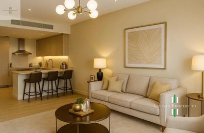 Apartment - 3 - 4 for sale in Rufi Twin Tower A - Rufi Twin Towers - Rufy Residency - Dubai Sports City - Dubai