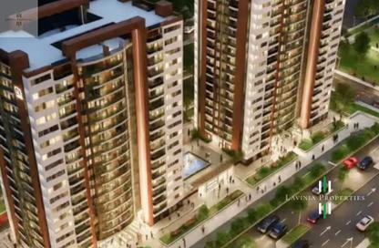 Apartment - 3 - 4 for sale in Rufi Twin Tower A - Rufi Twin Towers - Rufy Residency - Dubai Sports City - Dubai