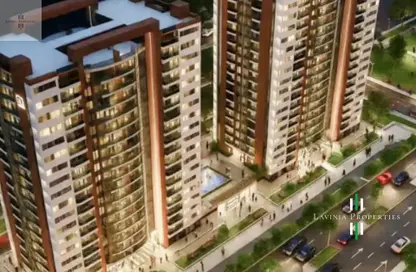 Apartment - 3 Bedrooms - 4 Bathrooms for sale in Rufi Twin Tower A - Rufi Twin Towers - Rufy Residency - Dubai Sports City - Dubai Apartment - 3 Bedrooms - 4 Bathrooms for sale in Rufi Twin Tower A - Rufi Twin Towers - Rufy Residency - Dubai Sports City - Dubai