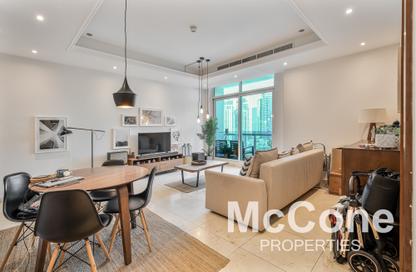 Apartment - 1 - 2 for rent in Orra Marina - Dubai Marina - Dubai