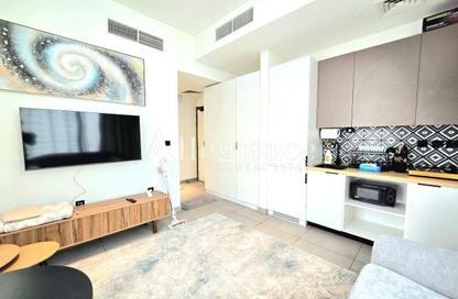Apartment - Studio - 1 Bathroom for rent in The Community - Jumeirah Village Triangle - Dubai