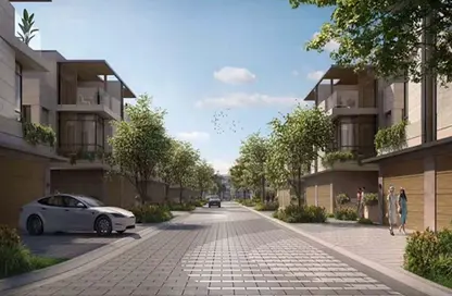 فيلا - 4 غرف نوم - 4 حمامات للبيع في عمارة - تلال الغاف - دبي