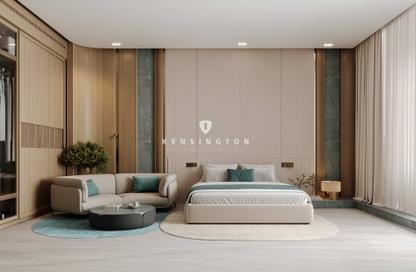 Apartment - 1 Bedroom - 2 Bathrooms for sale in Binghatti Aquarise - Business Bay - Dubai