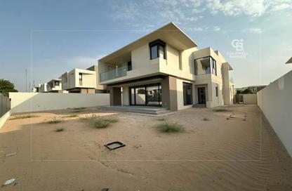 Villa - 4 - 6 for rent in Jebel Ali Village Villas - Jebel Ali Village - Jebel Ali - Dubai