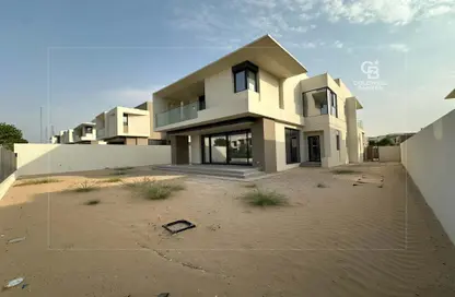 Villa - 4 Bedrooms - 6 Bathrooms for rent in Jebel Ali Village Villas - Jebel Ali Village - Jebel Ali - Dubai