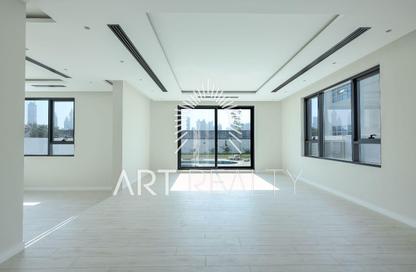 Villa - 5 Bedrooms - 6 Bathrooms for rent in Jumeirah 1 Villas - Jumeirah 1 - Jumeirah - Dubai