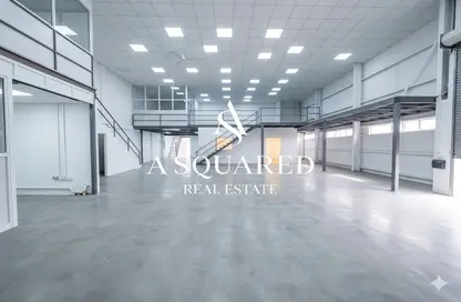 Warehouse - Studio for rent in Al Quoz Industrial Area 4 - Al Quoz Industrial Area - Al Quoz - Dubai