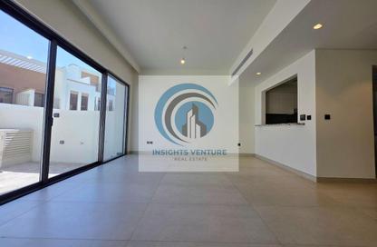 Townhouse - 4 Bedrooms - 3 Bathrooms for sale in Costa Brava 1 - Costa Brava - Damac Lagoons - Dubai