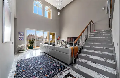 بنتهاوس - 4 غرف نوم - 4 حمامات للبيع في الخوشكار - مساكن شور لاين - نخلة جميرا - دبي