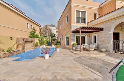 Villa - 5 Bedrooms - 5 Bathrooms for sale in The Aldea - The Villa - Dubai