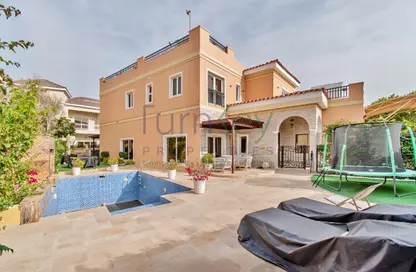 فيلا - 5 غرف نوم - 5 حمامات للبيع في ذو الديا - ذا فيلا دبي - دبي