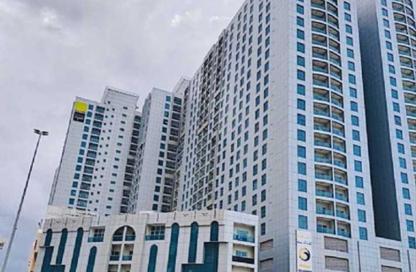 Apartment - 1 - 2 for rent in Al Majaz 1 - Al Majaz - Sharjah