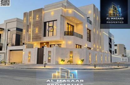 فيلا - 7 - 7+ للبيع في الباهيه هيلز - الباهية - عجمان