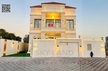 Villa - 4 Bedrooms - 6 Bathrooms for sale in Al Helio 2 - Al Helio - Ajman