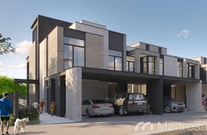 Townhouse - 4 Bedrooms - 5 Bathrooms for rent in Mudon Al Ranim 5 - Mudon - Dubai Townhouse - 4 Bedrooms - 5 Bathrooms for rent in Mudon Al Ranim 5 - Mudon - Dubai