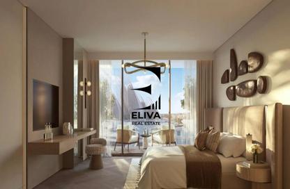 Apartment - 1 Bedroom - 2 Bathrooms for sale in The Row Saadiyat - Saadiyat Island - Abu Dhabi Apartment - 1 Bedroom - 2 Bathrooms for sale in The Row Saadiyat - Saadiyat Island - Abu Dhabi