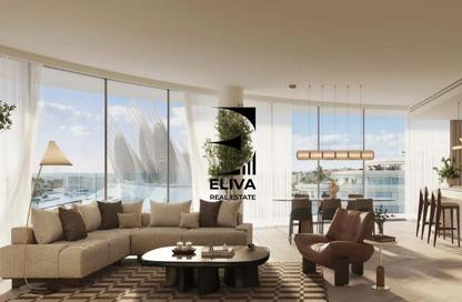 Apartment - 1 Bedroom - 2 Bathrooms for sale in The Row Saadiyat - Saadiyat Island - Abu Dhabi Apartment - 1 Bedroom - 2 Bathrooms for sale in The Row Saadiyat - Saadiyat Island - Abu Dhabi