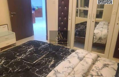 Apartment - 1 - 2 for sale in Orient Tower 1 - Orient Towers - Al Bustan - Ajman Apartment - 1 - 2 for sale in Orient Tower 1 - Orient Towers - Al Bustan - Ajman